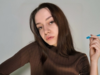 Sexo por webcam con Aloramay