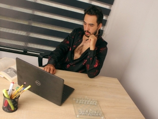 Sexo por webcam con Alphayagu