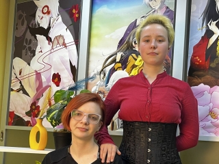 Althenaandgwen's Sexcam