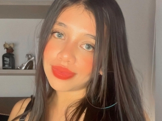 Webcam sex de Aly_Eve