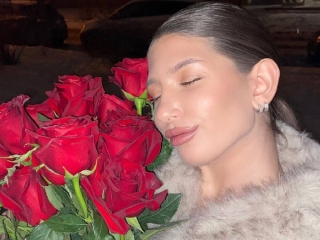 Webcam sex con Alyastone