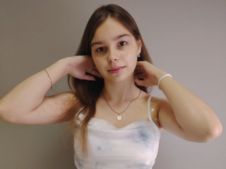 Sexcam Live Show von Alyssademonet
