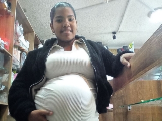 Sexo por webcam con Alyssonfox