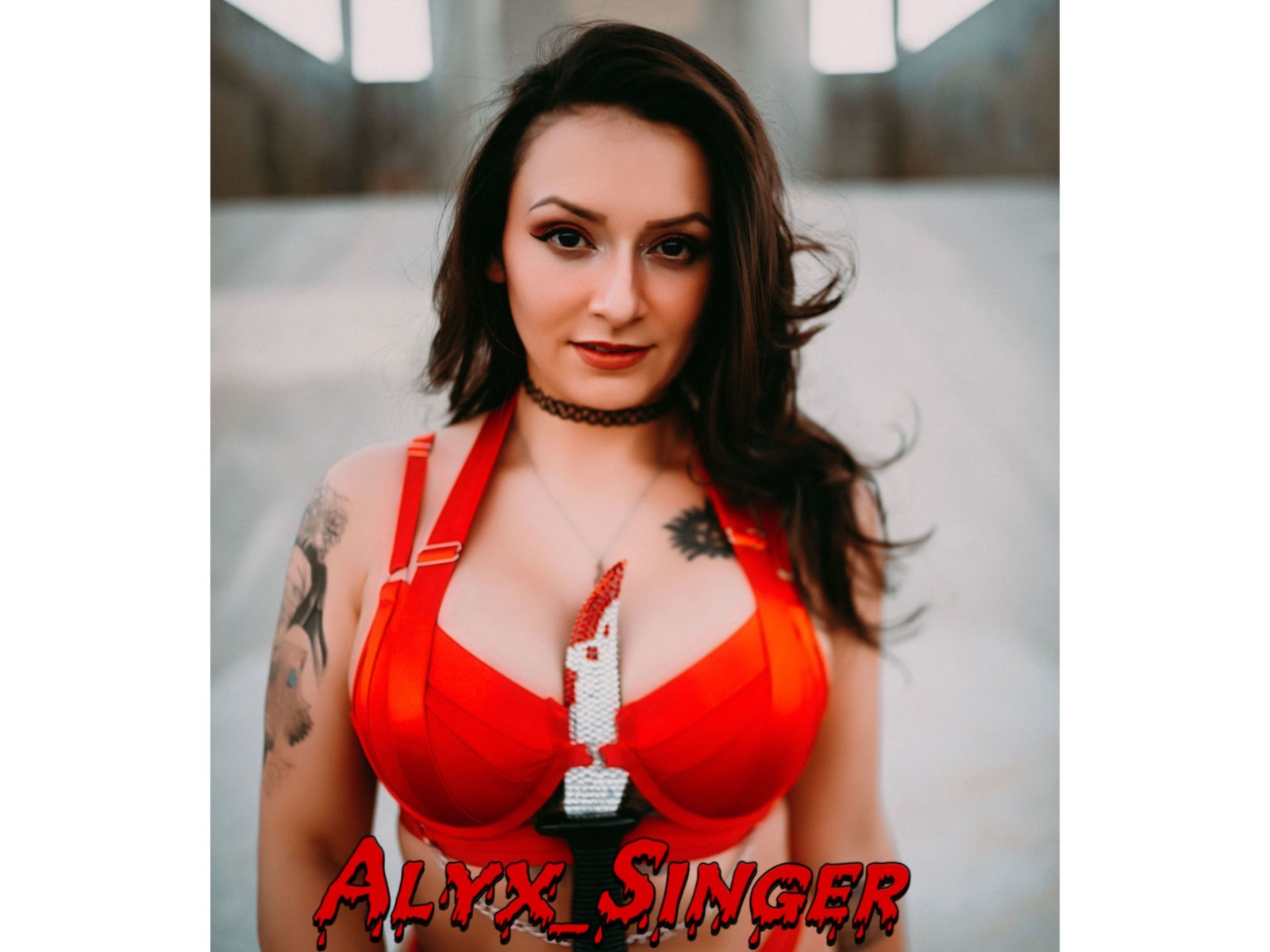 Profil de Alyx_Singer - Photo n°2
