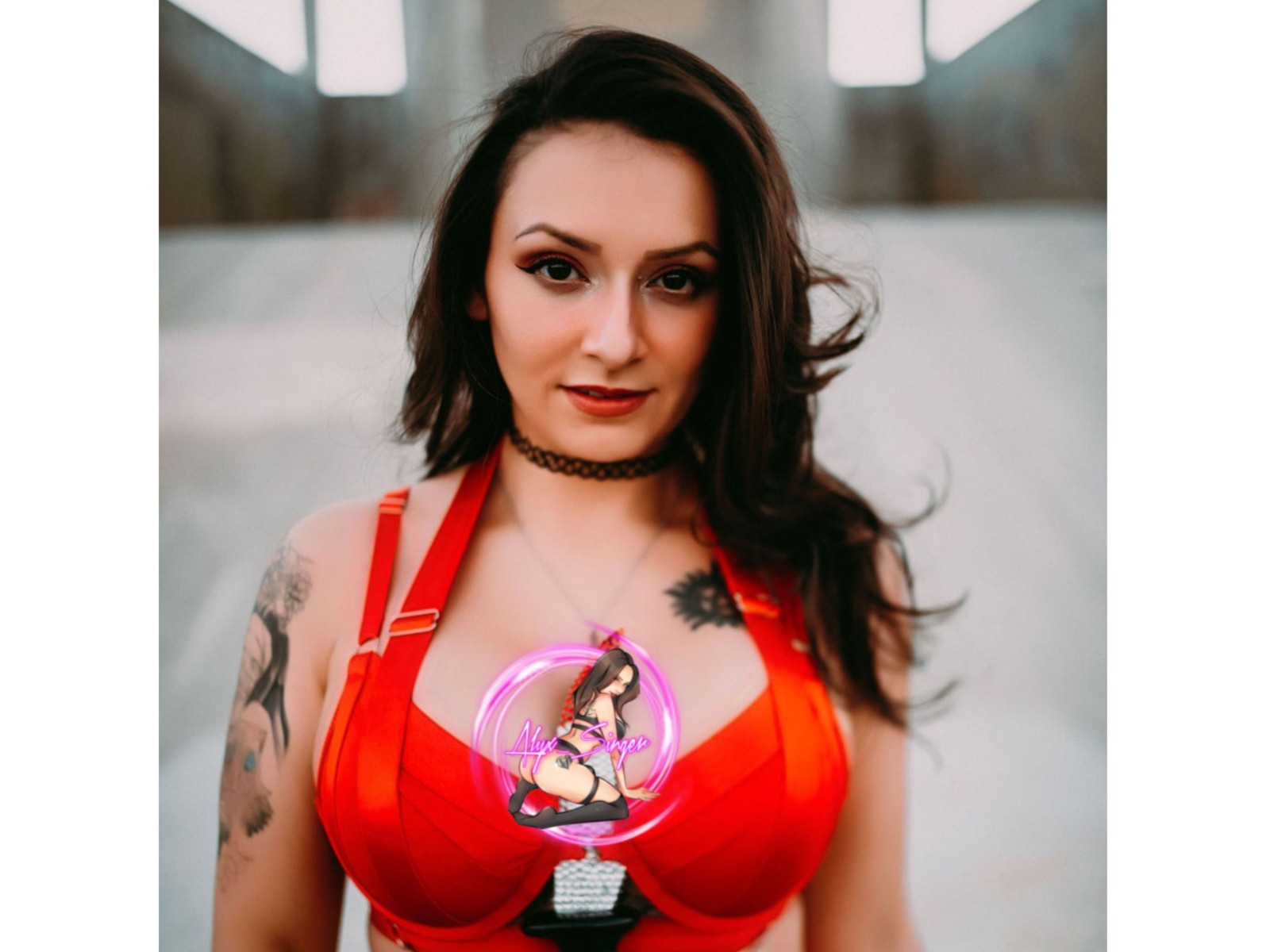 Profil de Alyx_Singer - Photo n°1