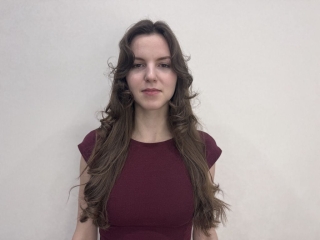 Sexo por webcam con Amalialimas