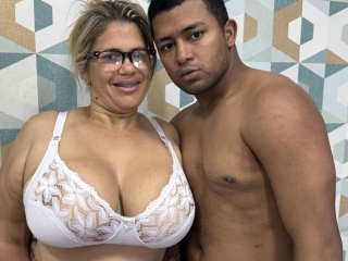 Webcam sex met Amandaandmatheo