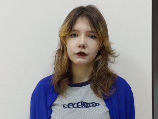 Sexo por webcam con Amandaharvey