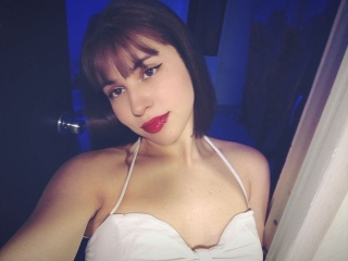 Sexo por webcam con Amaraacooper