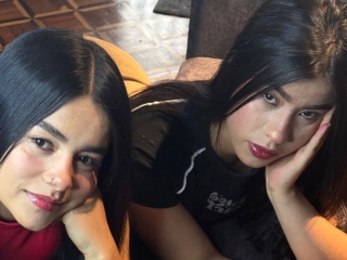Amaraandsamara's Sexcam