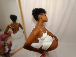 Sexo por webcam con Amarajonness