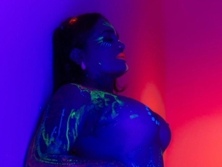 Sexcam Live Show von Amaravelmet