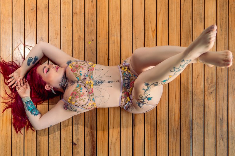 Perfil con Amaravelmet - Imagen  n°1