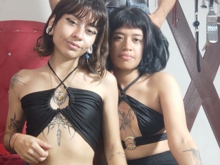 Ambarandnexy's Sexcam