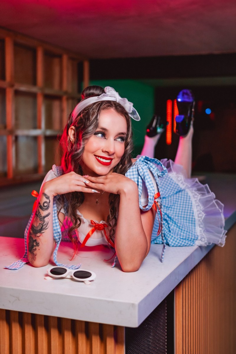 Ambarhiills' profilo - Immagine n°1