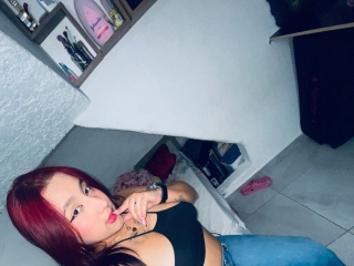 Sexcam Live Show von Ambarsmiitth