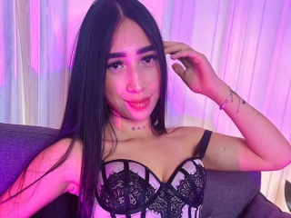 Sexo por webcam con Ambberglow