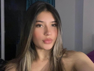 Sexo por webcam con Amberconto