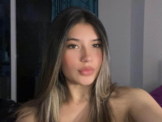 Sexo por webcam con Amberely