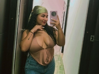 Sexo por webcam con Ambermilers