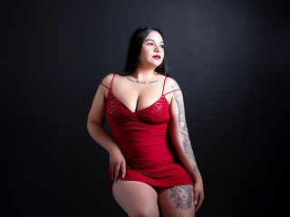 Sexcam Live Show von Ambermolly
