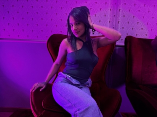 Sexcam Live Show von Amberpieri