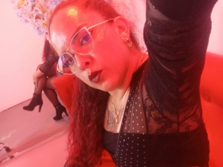 Ambersoul's Sexcam