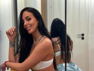 Sexo por webcam con Ambervog