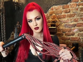 Sexcam Live Show von Ambrablair