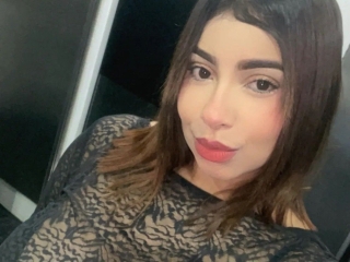 Webcam sex con Ameliabrown69