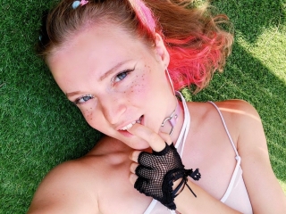 Webcam sex con Ameliacutie69