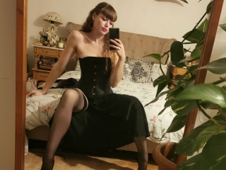 Ameliarosegrace's Sexcam