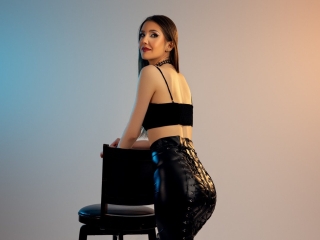 Sexo por webcam con Ameliequin