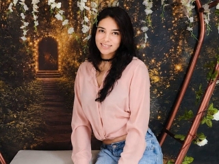 Sexo por webcam con Ameliesimon