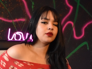 Sexo por webcam con Ameliforest