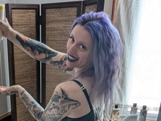 Webcam sex con Amethystafterhours
