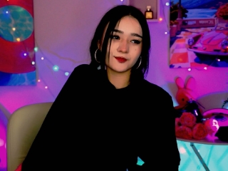 Sexo por webcam con Amimeiwer