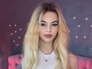 Sexcam Live Show von Amiralovely
