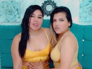 Amyandtammy's Sexcam