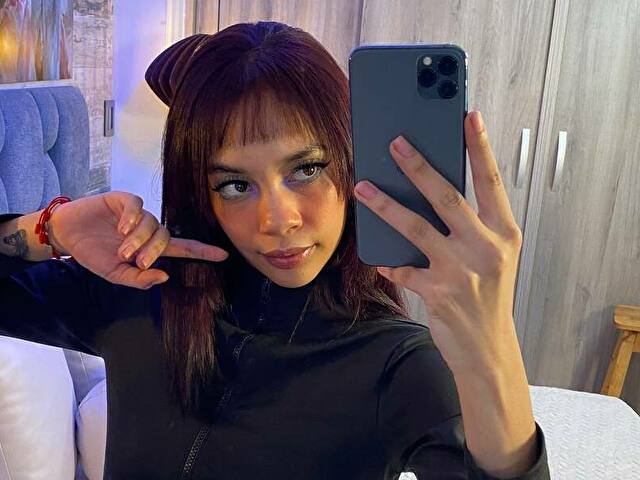 Perfil con AmyBlush - Imagen  n°23