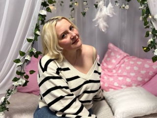 Sexo por webcam con Amydavil