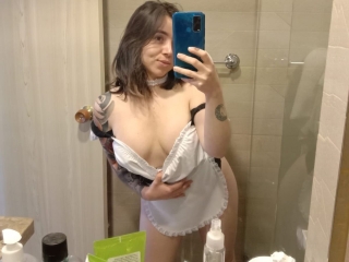 Webcam sex with Anaarossee