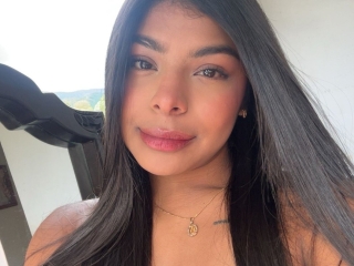 Sexo por webcam con Anagracee