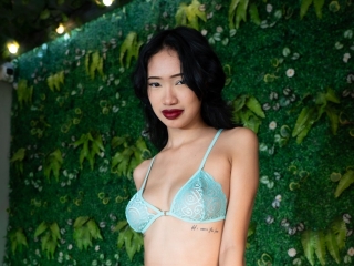 Sexo por webcam con Anahan