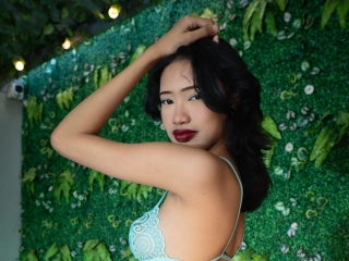 Sexo por webcam con Anahan