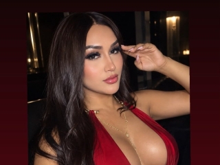 Webcam sex con Anahimuller