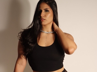 Webcam sex con AnaLeon