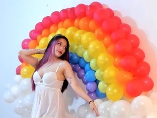 Sexcam Live Show von Anaruuh