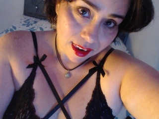 Sexcam Live Show von Anastaciablues