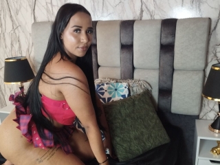 Sexo por webcam con Anastasialopera